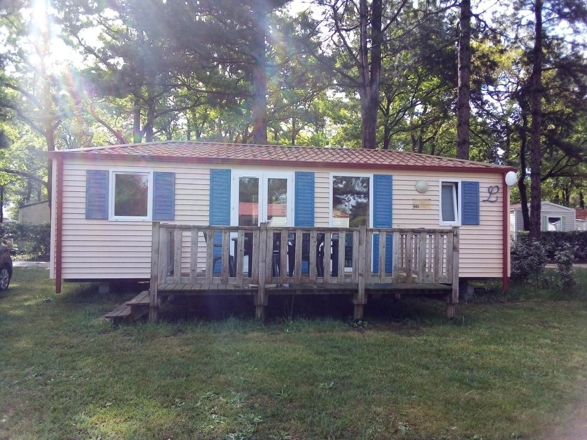 Mobil-Home 6 Personnes 3 Chambres La Boissiere-de-Montaigu Exterior photo