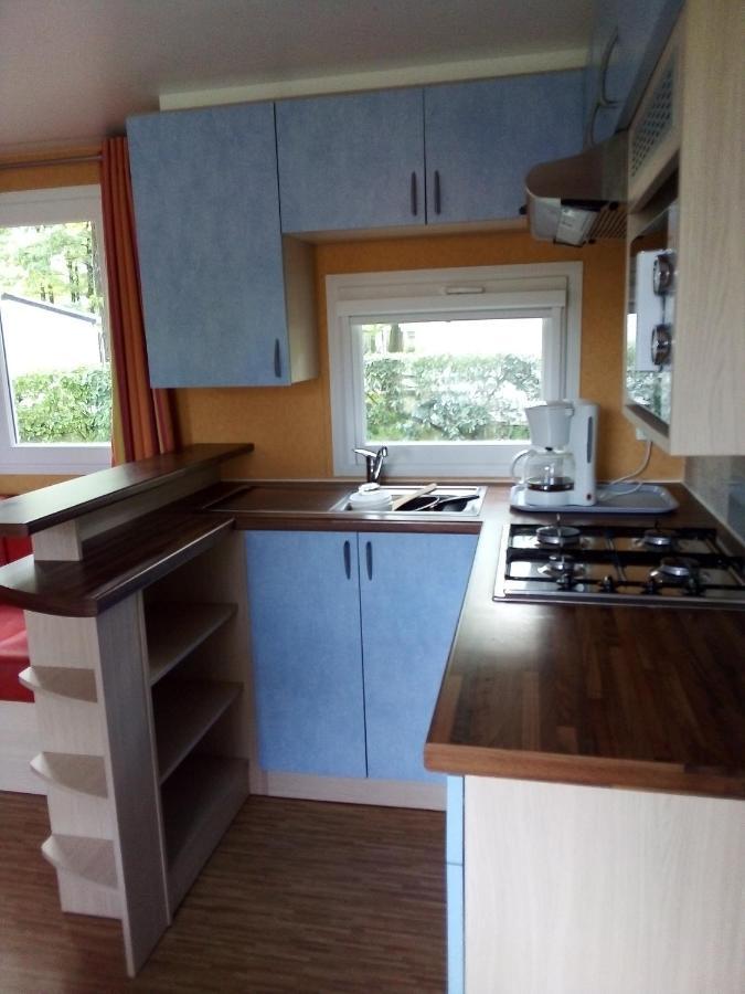 Mobil-Home 6 Personnes 3 Chambres La Boissiere-de-Montaigu Exterior photo