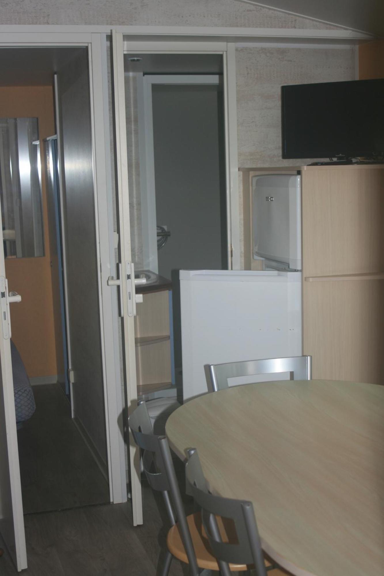 Mobil-Home 6 Personnes 3 Chambres La Boissiere-de-Montaigu Exterior photo
