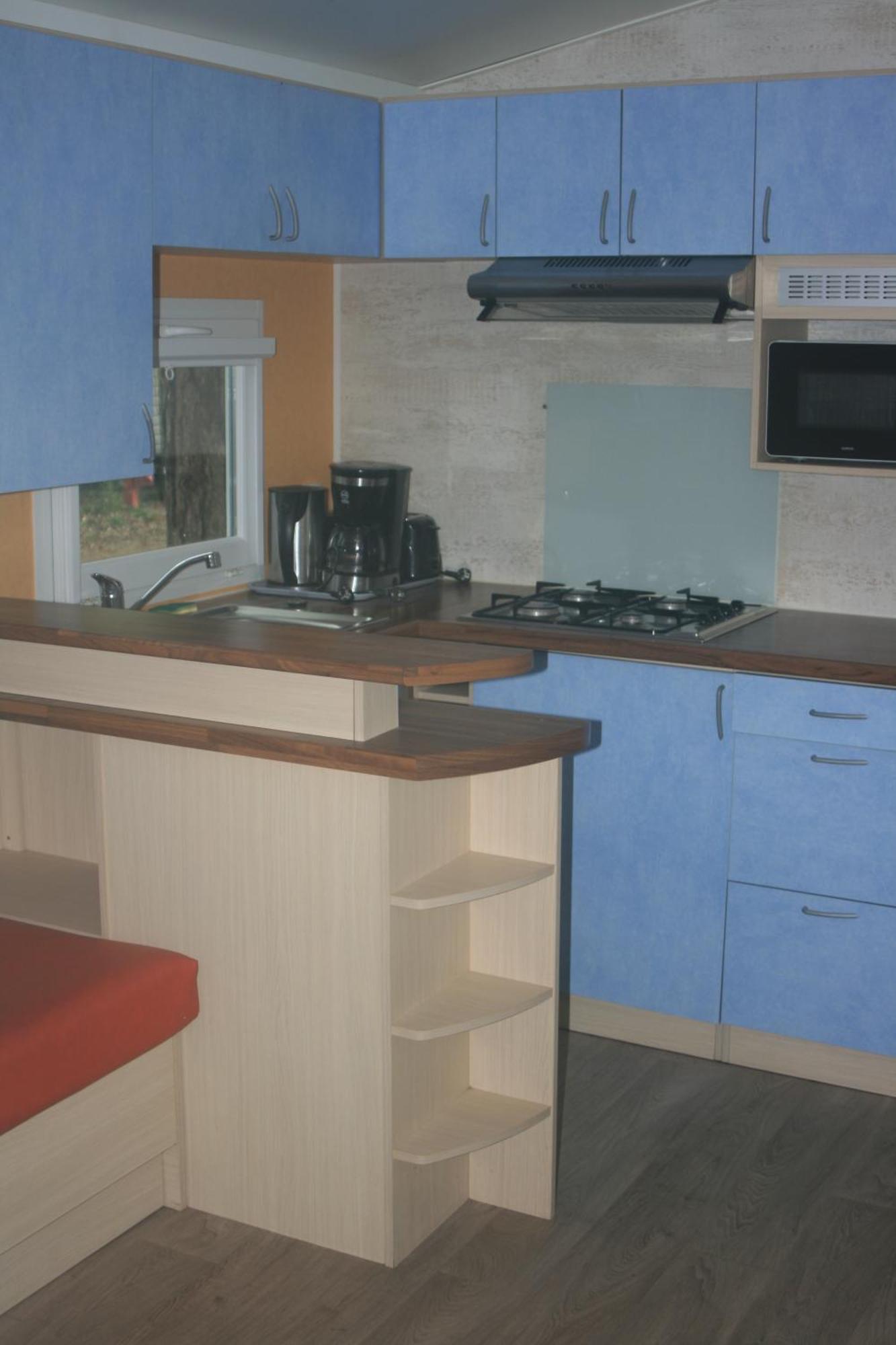 Mobil-Home 6 Personnes 3 Chambres La Boissiere-de-Montaigu Exterior photo