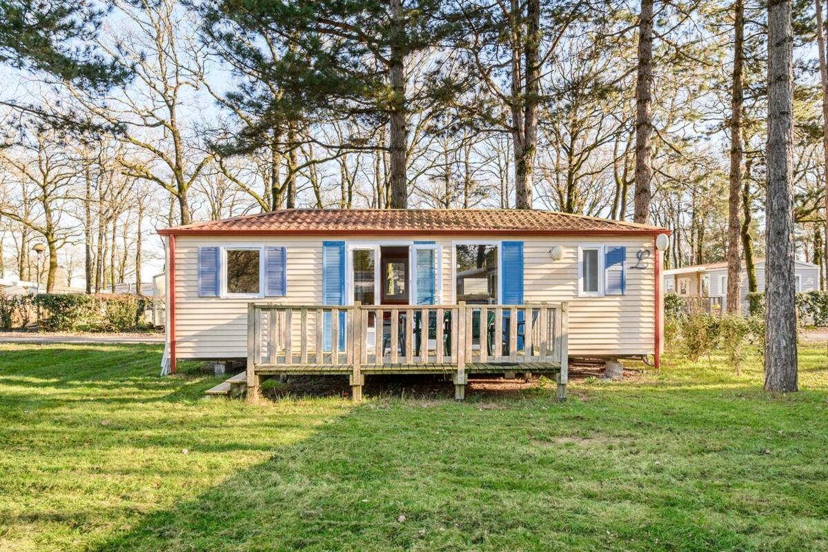 Mobil-Home 6 Personnes 3 Chambres La Boissiere-de-Montaigu Exterior photo
